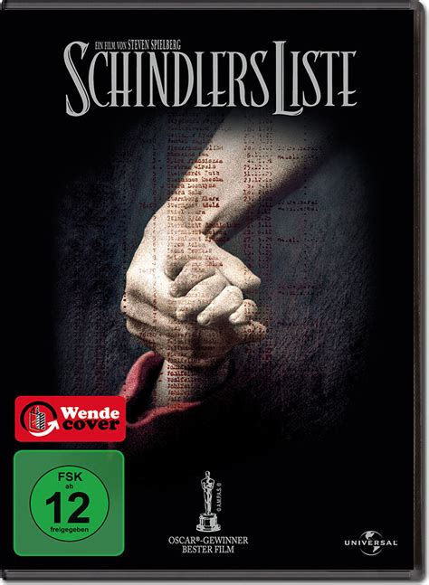 Schindler's list is a 1993 american epic historical drama film directed and produced by steven spielberg and written by steven zaillian. Schindlers Liste DVD Filme • World of Games