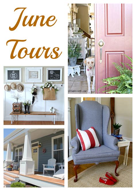 Shelstring Blog Summer Home Tour Series