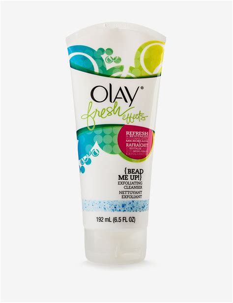 Sữa Rữa Mặt Tẩy Da Chết Olay Fresh Effect Bead Me Up Exfoliating