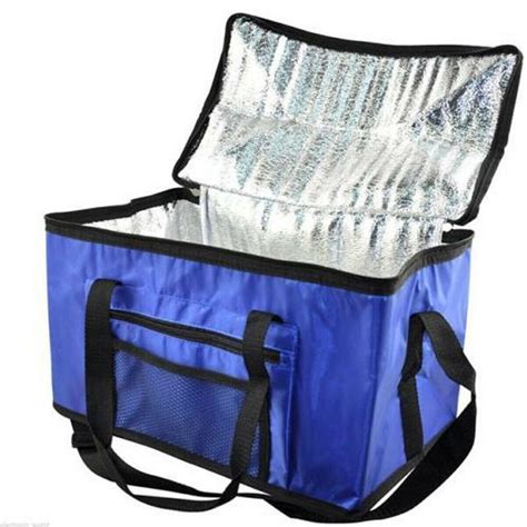 28 Litre Extra Large Cooling Cooler Cool Bag Box Picnic Etsy