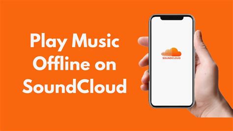 How To Play Music Offline On Soundcloud 2021 Youtube