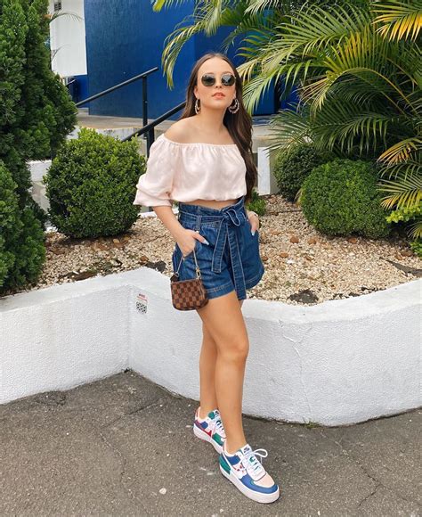 15 Looks Da Larissa Manoela Com Roupas Jeans Para Se Inspirar Capricho