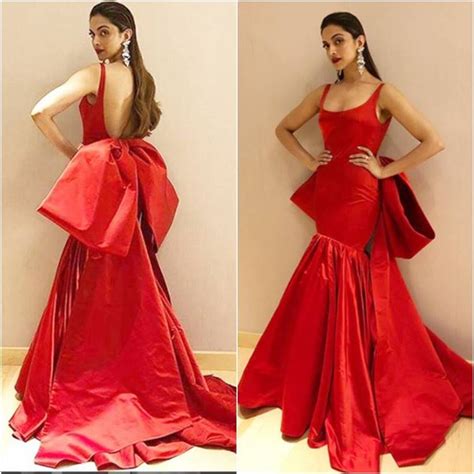 Filmfare Glamour And Style Awards 2017 When Deepika Padukone Kareena