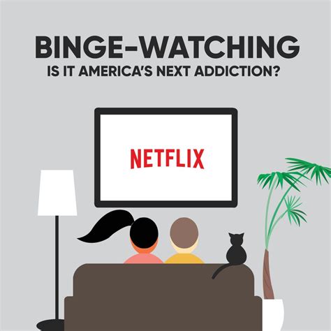Am I Addicted To Binge Watching Netflix