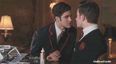 Kurt And Blaine ♥ Glee Glee Blaine And Kurt Original Song