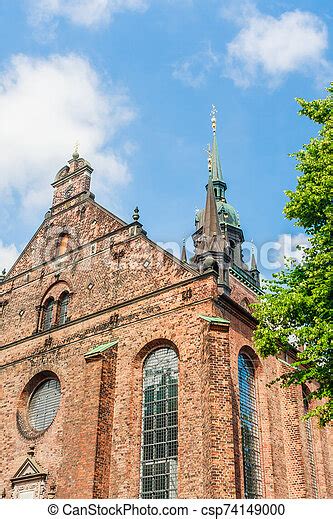 Church Of The Holy Spirit Helligaandskirken Copenhagen Denmark