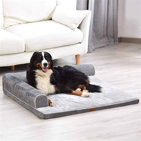 5 Best Large Dog Beds For Big Breeds Top Recommendations And Guide