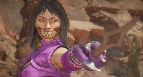 Complete List Of Mortal Kombat Female Characters So Far 2023