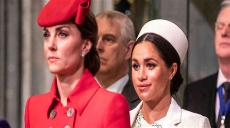 Kate Middleton Mortified After Meghan Markle Claims She Made Her Cry
