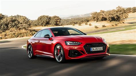2023 Audi Rs5 Competition First Drive Review Thats More Like It Cnet