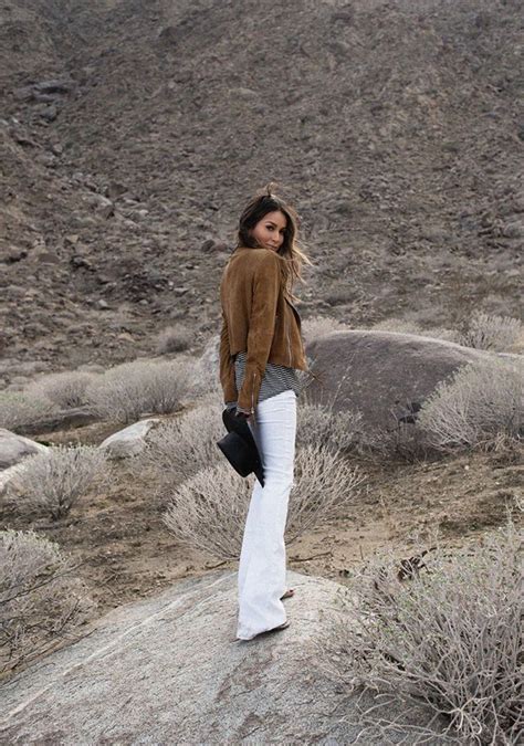 Paige In The Desert Sincerely Jules Desert Outfits Women Fashion