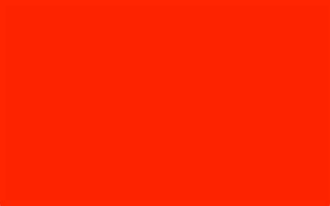 2560x1600 Scarlet Solid Color Background