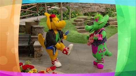 Watch Barney Y Sus Amigos Doblado S14e07 Little Free Tv Shows Tubi