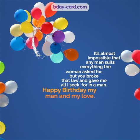 Happy Birthday Images For Men Free Beautiful Bday Cards And Pictures Bday Card Com