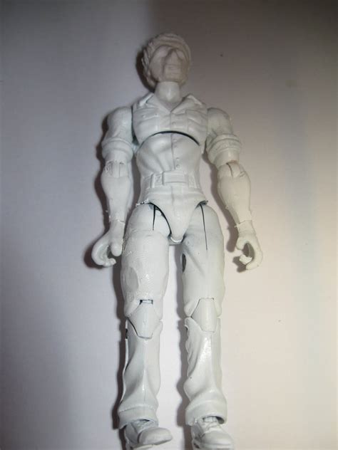 Homemade Action Figures 7 Steps With Pictures Instructables