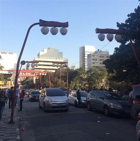 Liberdade O Bairro Oriental Em São Paulo