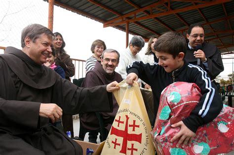 Franciscan Foundation For The Holy Land Still
