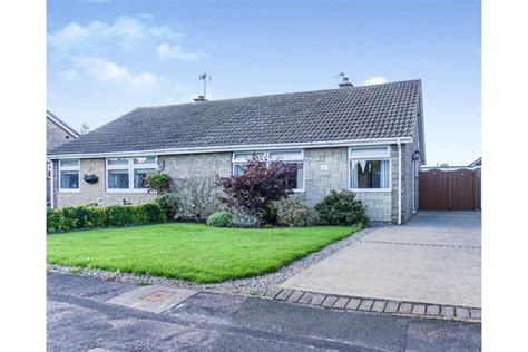 2 Bedroom Semi Detached Bungalow For Sale In The Meadows Howden DN14