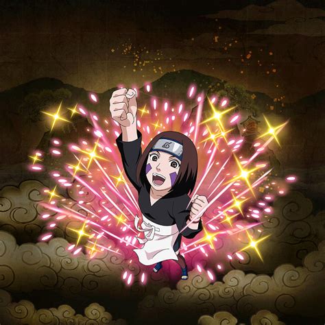 Rin Nohara Overflowing Kindness ★5 Naruto Shippuden Ultimate