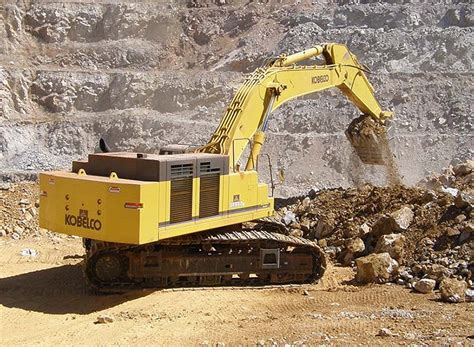 Kobelco Construction Machinery Usa Inc Sk850lc Excavators Heavy