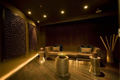 Beautiful Relaxation Room Spa Interior Salon Interior Design Commercial Interior Design