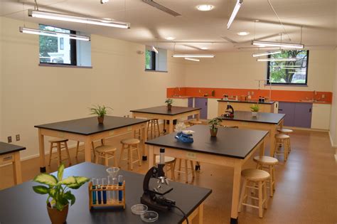 Sacred Heart Elementary School Master Planning And Science Lab