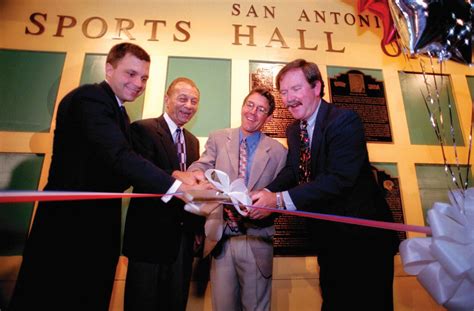 Creating a San Antonio Sports Hall of Fame to Celebrate the City’s