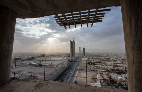 Saudi Tax Targets Undeveloped Land Wsj