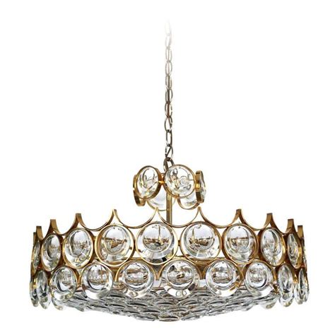 Impressive Palwa Chandelier | Chandelier, Glass chandelier ...
