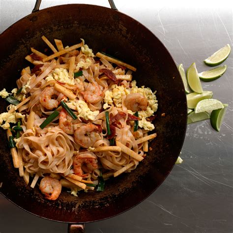 Stir Fried Rice Noodle Recipe