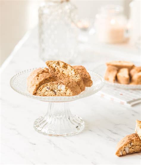 If you or someone you love is on a gluten free diet, these hazelnut almond biscotti are easy to make, and taste delicious for a light dessert or snack. Easy Small Batch Almond Biscotti | Recipe | Almond ...