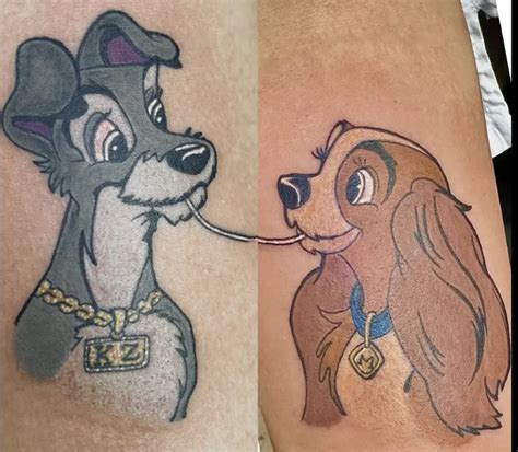 Update 71 Lady And The Tramp Tattoo Latest Vn