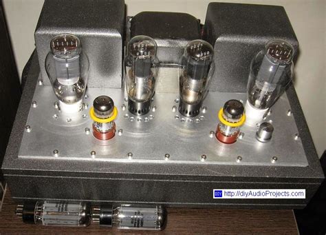 Diy Audio Projects Hi Fi Blog For Diy Audiophiles 300b Single Ended