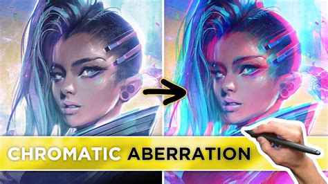 Envato.com has been visited by 100k+ users in the past month How to add Chromatic Aberration "Glitch" Effect in ...