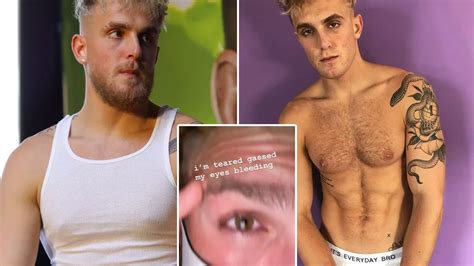 Youtube S Jake Paul Charged With Criminal Trespass And Unlawful