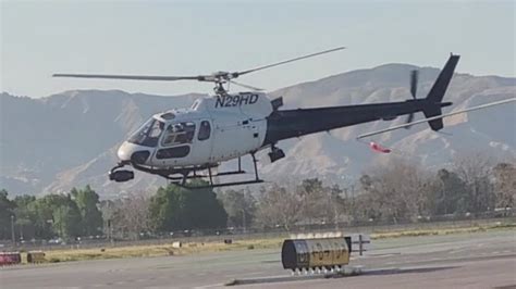 Van Nuys Helicopter Activity Now Live