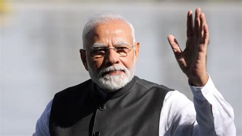 Narendra Modi Becomes First Indian Prime Minister To Visit Greece In 40