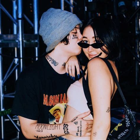 Lil Xan And Noah Cyrus Are Having A Very Public Breakup On Instagram