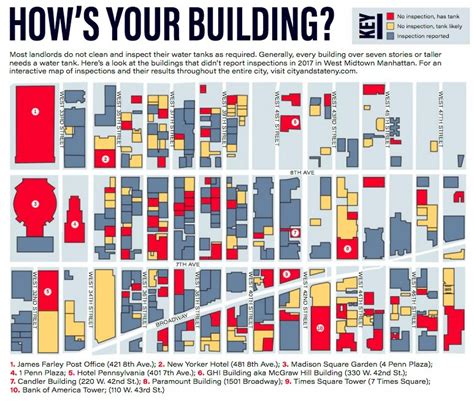 Times Square Nyc Map