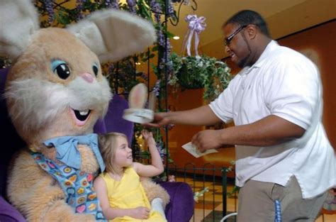 Being The Mall Easter Bunny A Hare Raising Experience AL