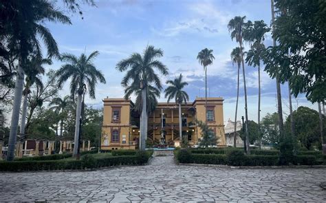 Ex Hacienda Tamatán En Victoria Tamaulipas Como Llegar Grupo Milenio