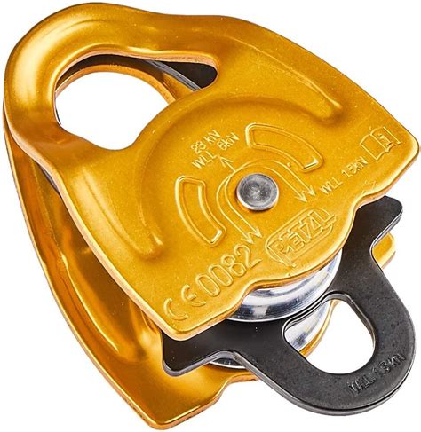 Petzl P66a Petzl Gemini Double Prusik Pulle Highly Efficient And