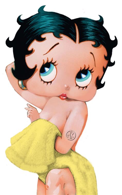 Bettys I created | Betty cartoon, Betty boop pictures, Betty boop cartoon png image