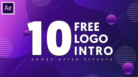 After Effects Templates Free Download Logo Reveal Pri