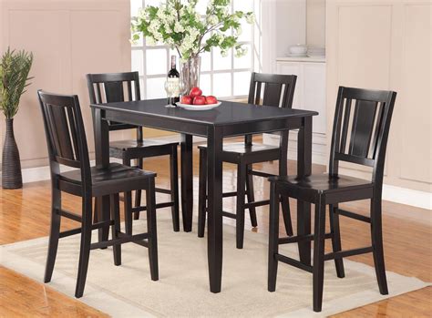 Quick ship, and save up to 50% off computer lab furniture at worthington direct. 5PC RECTANGULAR COUNTER HEIGHT SET 30"X48" TABLE AND 4 ...