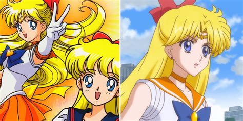 Sailor Moon 5 Times Fans Hated Sailor Venus And 5 They Loved Her