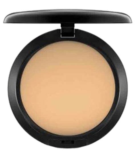 Mac Imported Nc 42 Studio Fix Powder Plus Foundation Compact 15 Gms