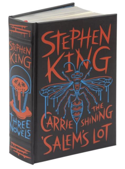 Stephen King Three Novels Barnes Noble Collectible Editions