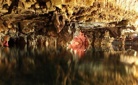 Ali Sadr Cave Alive Miracle Hamedan Attraction