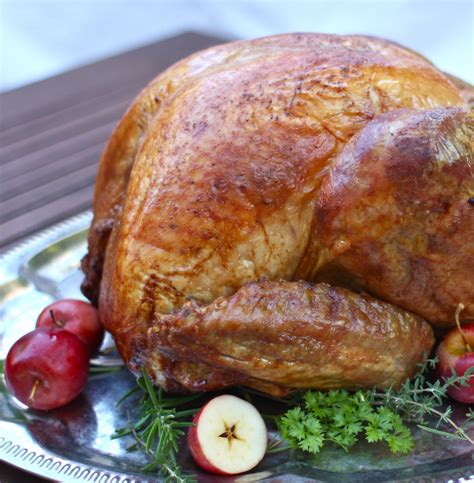 the best way to roast a turkey the simple way